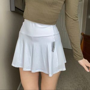 Tennis skirt